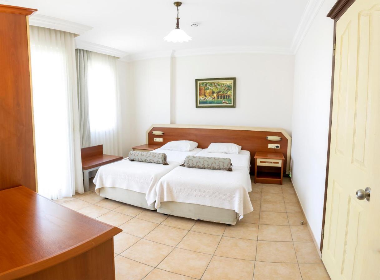 Comfort Apartments Alanya Exterior photo