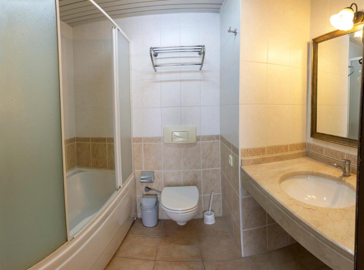 Comfort Apartments Alanya Exterior photo
