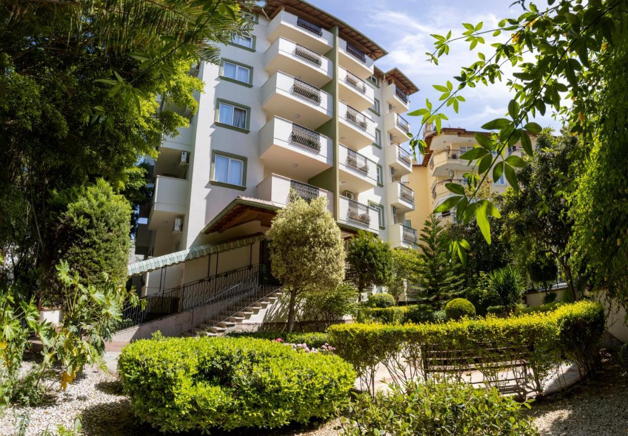 Comfort Apartments Alanya Exterior photo