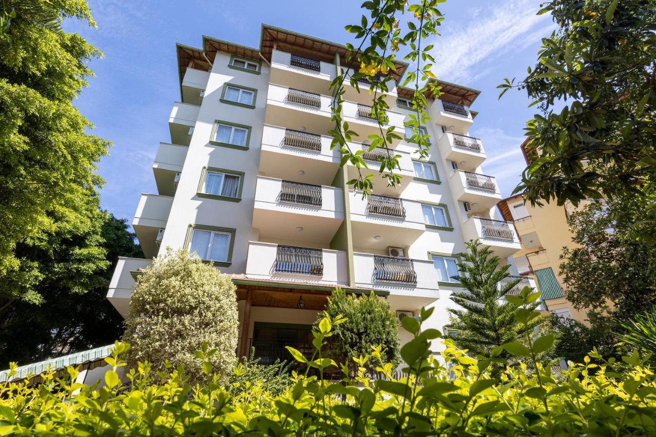 Comfort Apartments Alanya Exterior photo