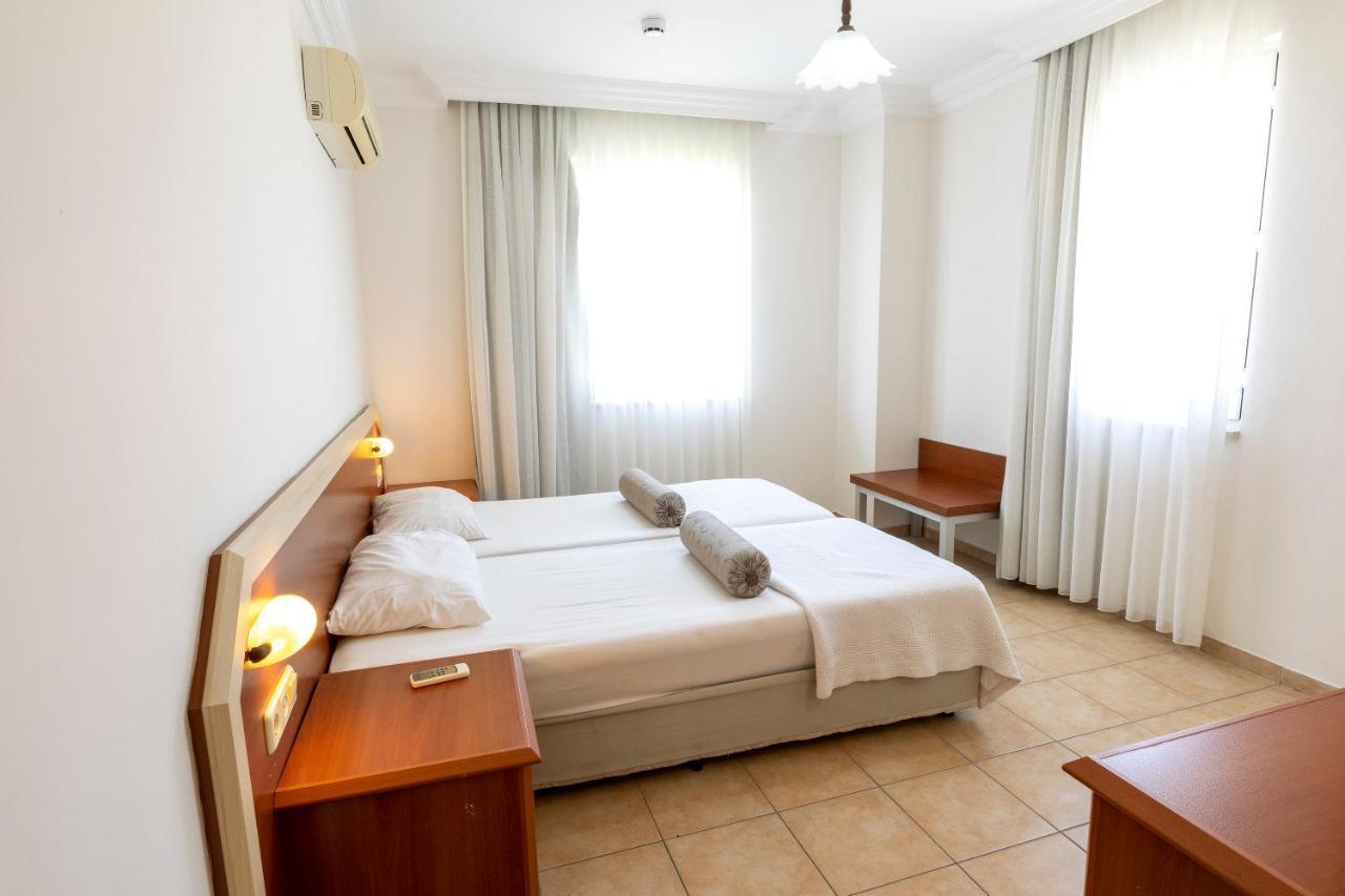 Comfort Apartments Alanya Exterior photo