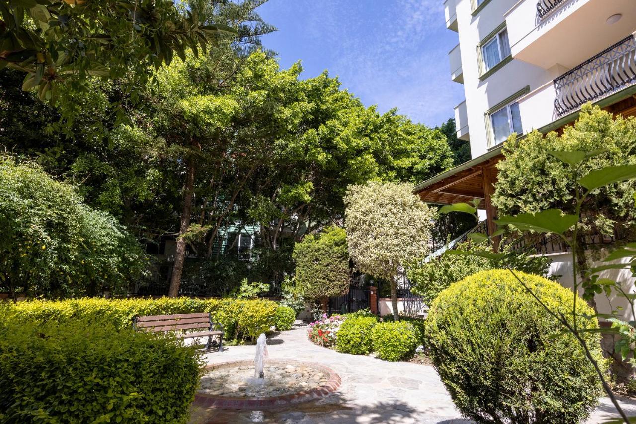 Comfort Apartments Alanya Exterior photo